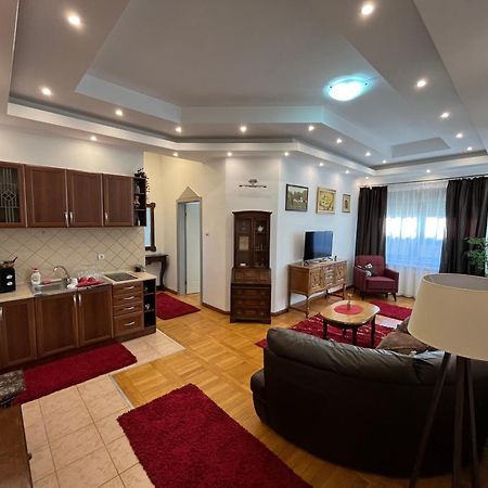 Airport Sky Apartments Lux II Belgrád Kültér fotó