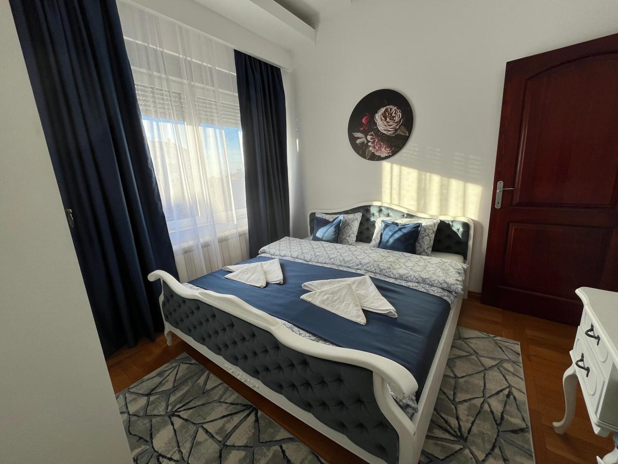 Airport Sky Apartments Lux II Belgrád Kültér fotó