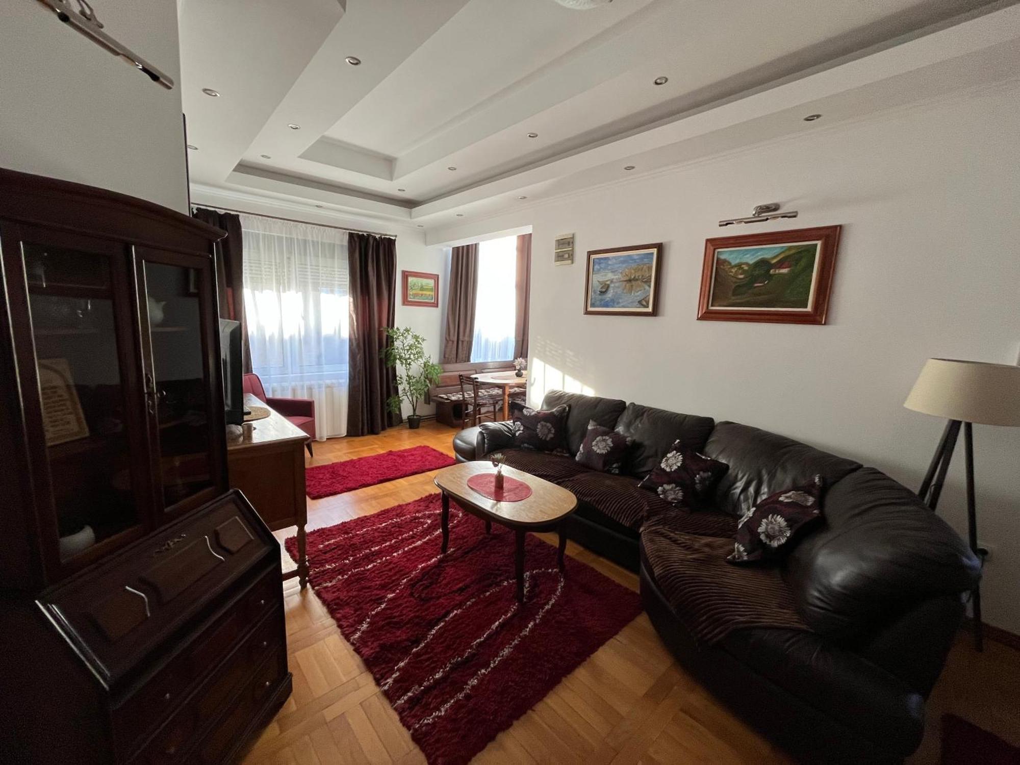 Airport Sky Apartments Lux II Belgrád Kültér fotó