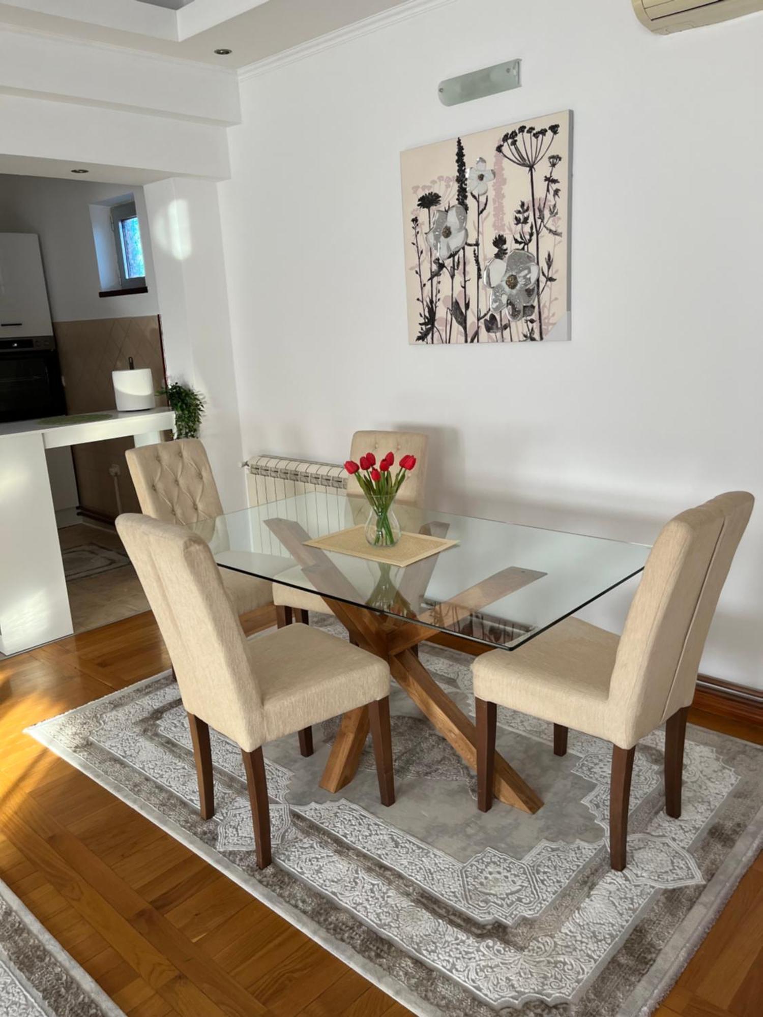 Airport Sky Apartments Lux II Belgrád Kültér fotó